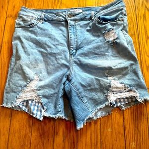 Judy Blue Shorts! Size 2xl